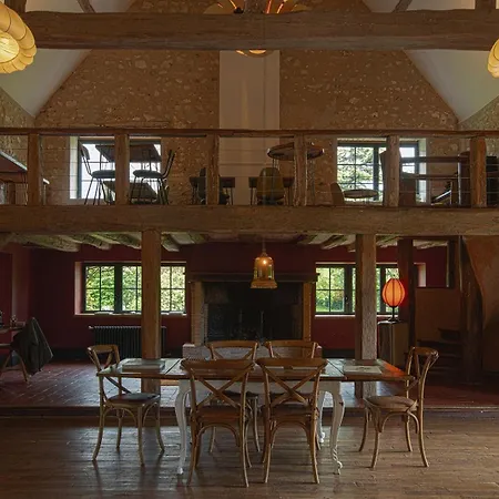 La Dime de Giverny - Chambres d'hôtes-2