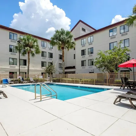 Red Roof Inn Plus + Gainesville-3