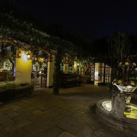Quinta Don Jose Boutique Hotel-2