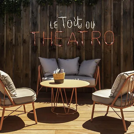 ibis styles Albi Centre Le Theatro-3