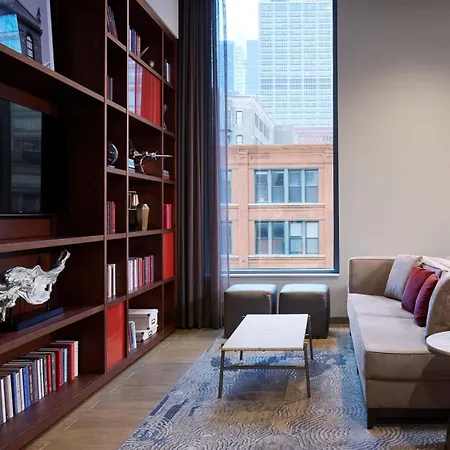 Homewood Suites By Hilton Chicago West Loop Fulton Mkt Area-3