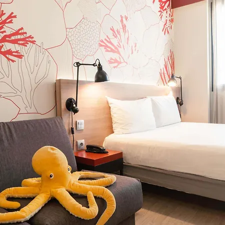 Ibis Styles Barcelona City Bogatell-3