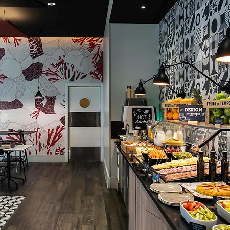 Ibis Styles Barcelona City Bogatell-3