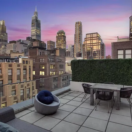 Newly Renovated Embassy Suites By Hilton New York Manhattan Times Square-2