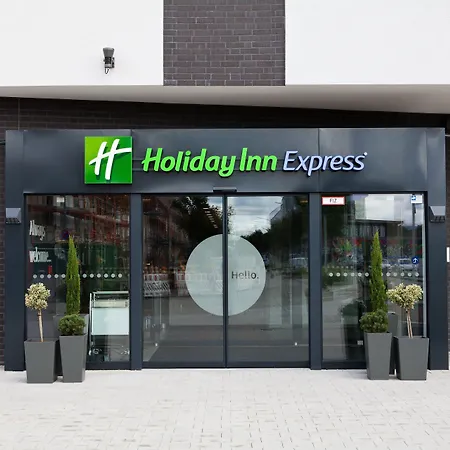 Holiday Inn Express - Offenburg By Ihg-2