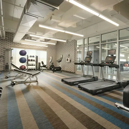 Aloft By Marriott Lubbock-3