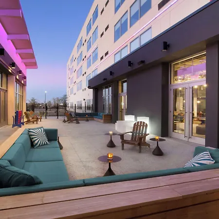 Aloft By Marriott Lubbock-2
