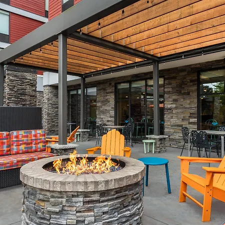 Home2 Suites By Hilton Portland Hillsboro-3