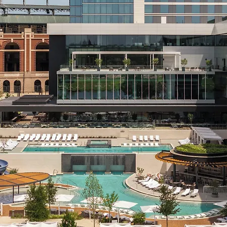 Loews Arlington Hotel-2
