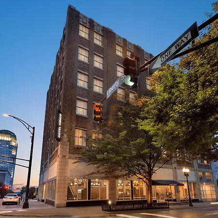 Hotel Indigo - Winston-Salem Downtown By Ihg-2