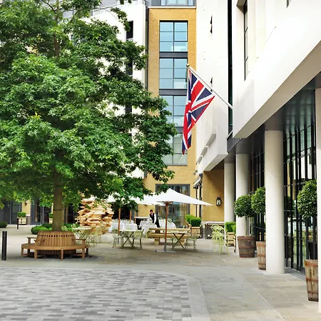 Ham Yard Hotel, Firmdale Hotels-3