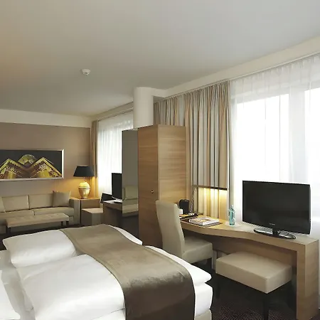 Hotel Berlin Alexanderplatz By Leonardo Hotels-3