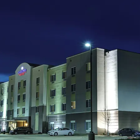 Candlewood Suites Texarkana By Ihg-2