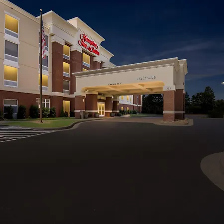 Hampton Inn & Suites Murfreesboro-3