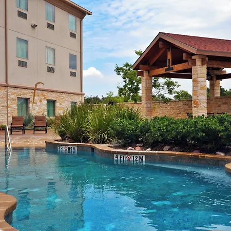 Holiday Inn Express Of Salado-Belton By Ihg-2