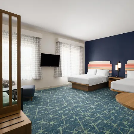 Hampton Inn & Suites Sacramento-Airport-Natomas-2