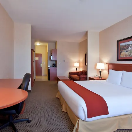 Holiday Inn Express Airdrie By Ihg-2