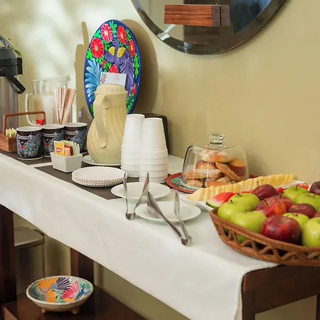 Hotel Casa Colonial Cozumel-Dog Friendly-3