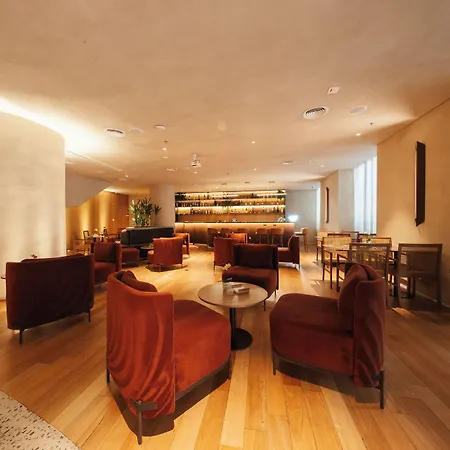 Qoya Hotel Curitiba, Curio Collection By Hilton-3