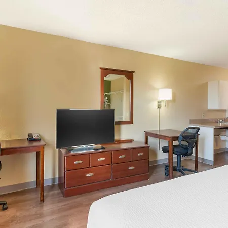 Extended Stay America Suites - Dublin - Hacienda Dr-3