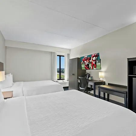 Allentown Park Hotel By The Red Collection-2