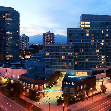 Hilton Vancouver Metrotown-3
