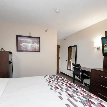 Red Roof Inn Springfield, Mo-3