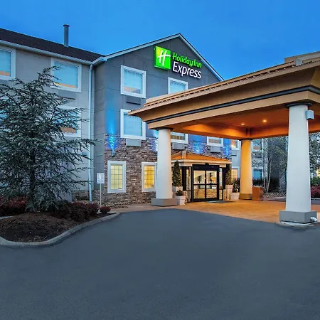 Holiday Inn Express & Suites Alcoa Knoxville Airport By Ihg-3
