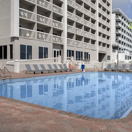 Hampton Inn Daytona Shores-Oceanfront-3