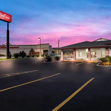 Red Roof Inn & Suites Thomasville-2