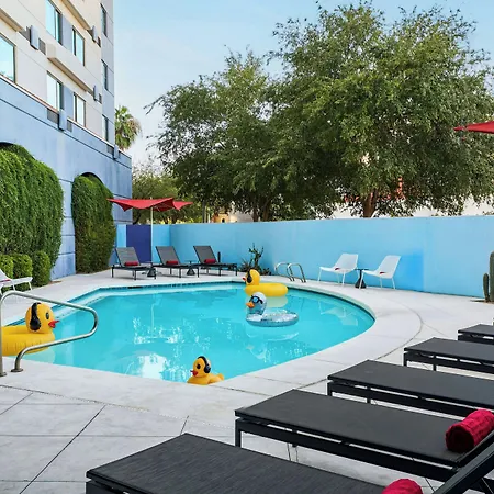 Aloft By Marriott Scottsdale-3