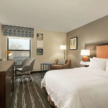 Hampton Inn Binghamton/Johnson City-3