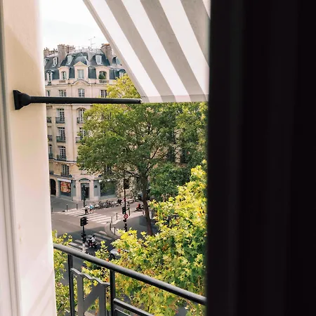 Hotel Lulu Paris-3