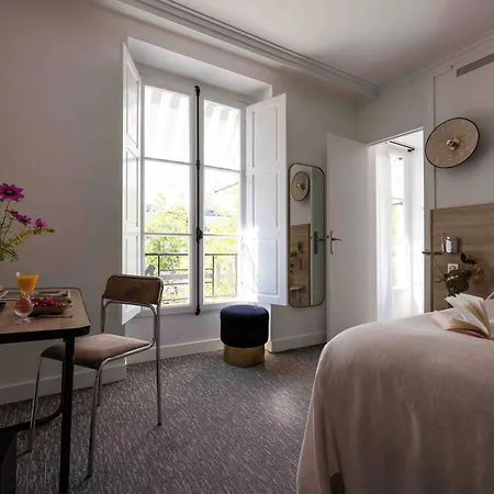 Hotel Lulu Paris-2