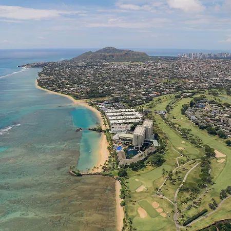 The Kahala Hotel And Resort-3