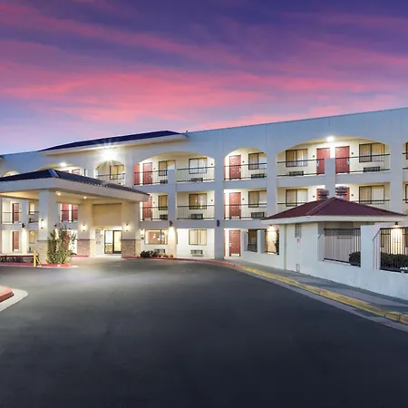 Red Roof Inn Albuquerque - Midtown-3