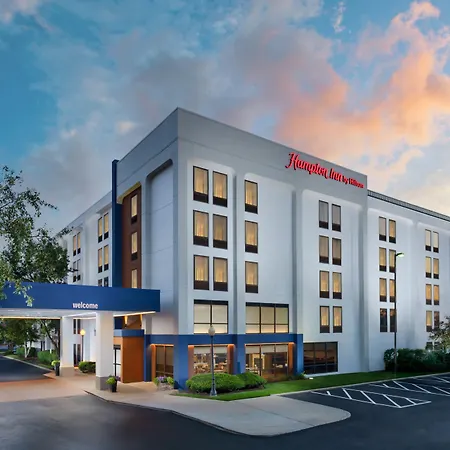 Hampton Inn Chicago-Midway Airport-2