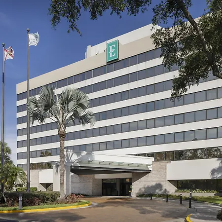 Embassy Suites By Hilton Orlando International Drive Icon Park-2