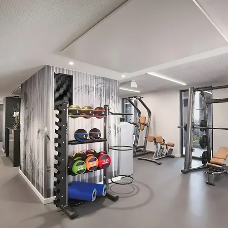 Hotel Erfurt City Center By Leonardo Hotels-3