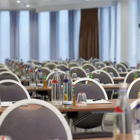 Hotel Erfurt City Center By Leonardo Hotels-3