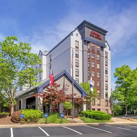 Hampton Inn & Suites Atlanta/Duluth/Gwinnett-3