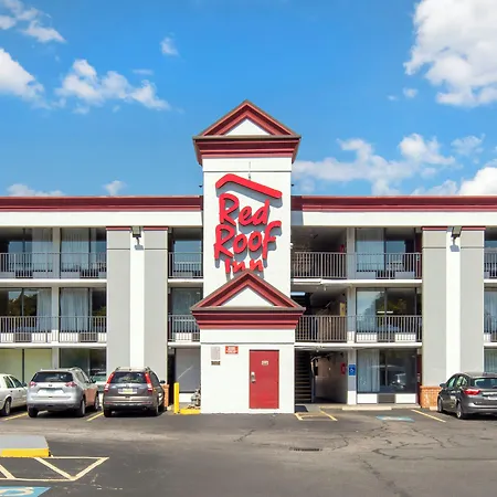 Red Roof Inn Hampton Coliseum-3