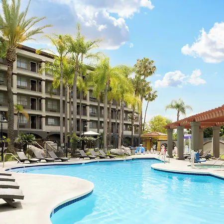 Four Points By Sheraton Anaheim-3