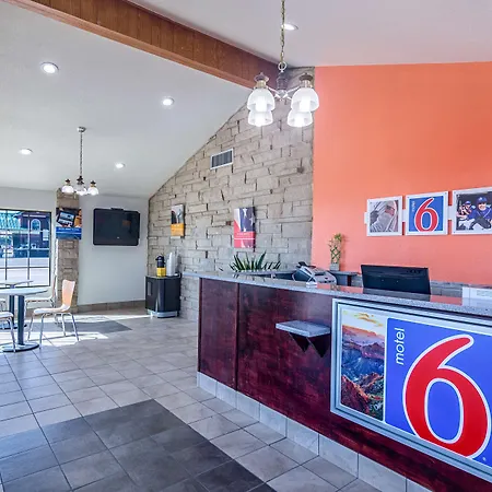 Motel 6-Childress, Tx-2