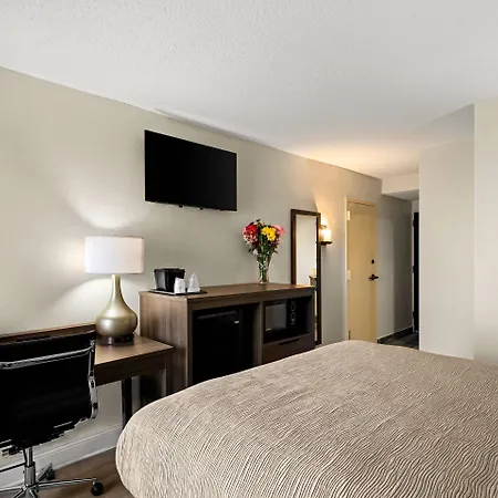 Quality Inn & Suites North Little Rock-3