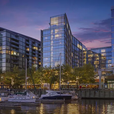 Hyatt House Washington Dc/The Wharf-2