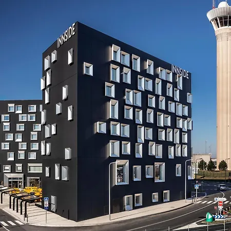 INNSiDE by Meliá Paris Charles De Gaulle-3