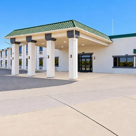 Badlands Inn & Suites-3
