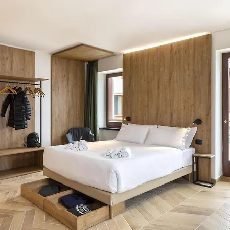 B&B Hotel Passo Tre Croci Cortina-3