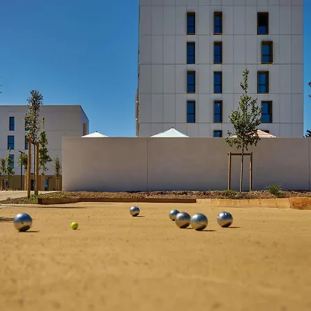 Ibis Styles Montpellier Aéroport Parc Des Expos-2